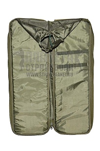 UFC Чехол оружейный Rifle Bag 85 см, нейлон, олива