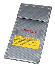 детальное фото для раздела Сумка для безопасного заряда LiPo батарей iPower интернет-магазин "Планета страйкбола»