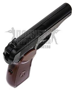 Borner Модель пистолета PM-X, 4,5 мм, пластик