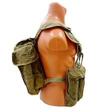 Рюкзак десантный РД-54, с подсумками, брезент (Б/У)