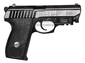 Gletcher Модель пистолета SS P232L, пневматический