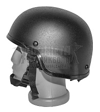 Шлем MICH 2000 черный (hl-11-bk)