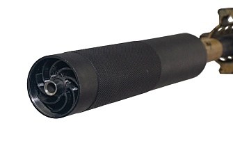 Вставка центрирующая Strike для внутреннего стволика в глушитель 30 - 35 мм, пластик