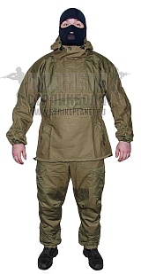 костюм ссо горный ветрозащитный "горка-c" 50 176