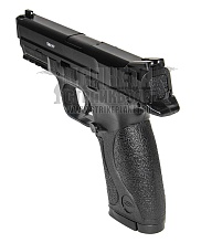 Gletcher Пистолет пневматический Smith&Wesson, SW MP, пластик