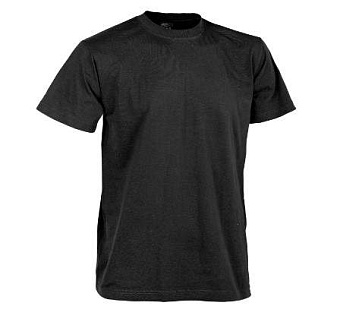 футболка helikon-tex хлопок m черная (ts-tsh-co-01)