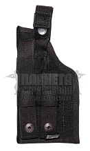Кобура ССО для ГШ-18 Грач Glock M.O.L.L.E. черная