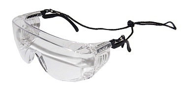 детальное фото Очки Bolle SQUALE SQUPSI прозрачная линза (очки на очки) интернет-магазин "Планета страйкбола"