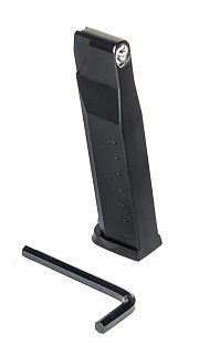 Магазин для пистолета Gletcher Smith&Wesson MP 4.5мм металл
