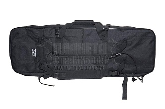 UFC Чехол оружейный Rifle Bag 85 см, нейлон, черный
