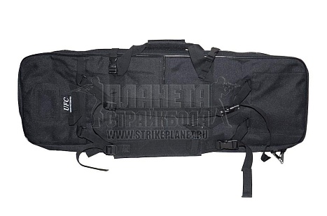 UFC Чехол оружейный Rifle Bag 85 см, нейлон, черный