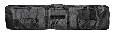 детальное фото Чехол оружейный 120см. черный (pb266b) интернет-магазин "Планета страйкбола"