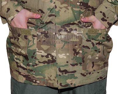 Рубашка Helikon SFU M camogrom мультикам