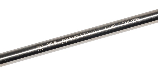 Стволик внутренний SHS 6.03мм 590мм сталь (pps-12-ss-590)