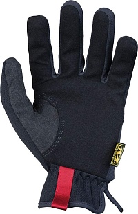 Перчатки Mechanix TAA Fastfit Covert черные M (mff-f55-009-m)
