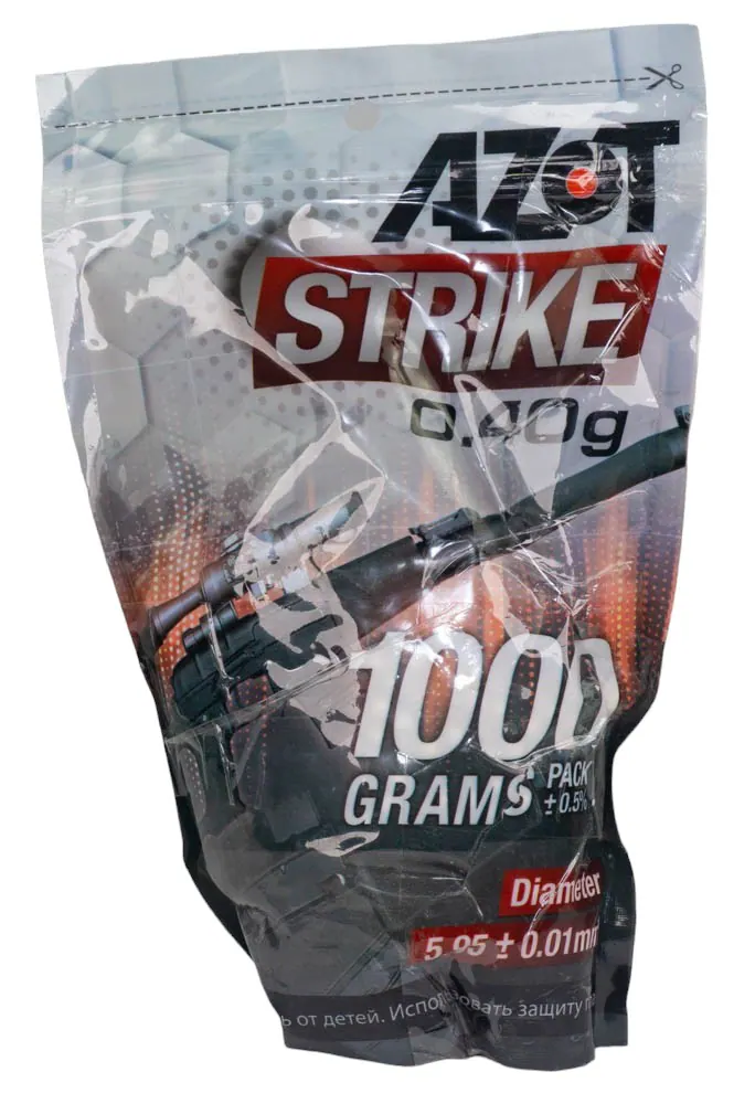 Azot AZOT0.40G 2500SHT