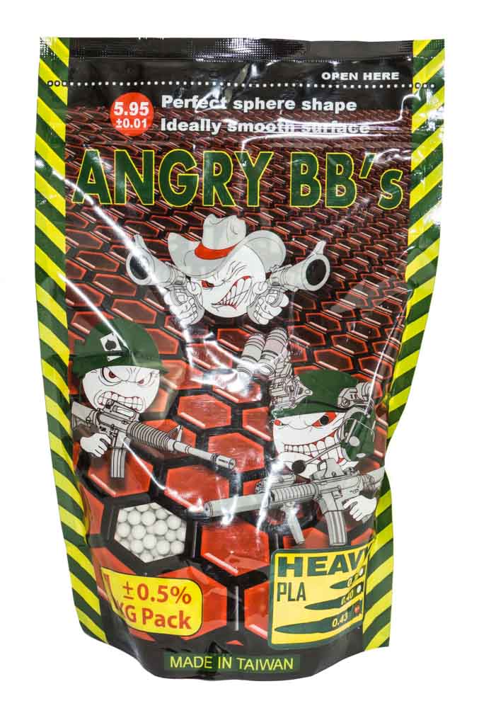Angry 0.43G 2300SHT AG043PLA