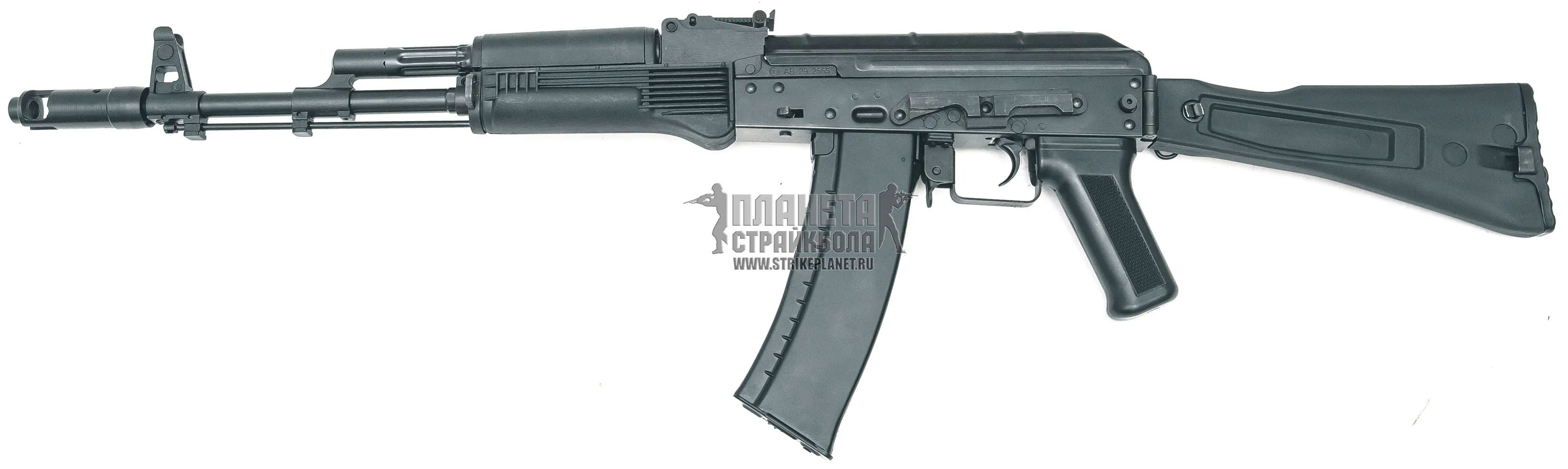 AK74M UP LCK74MN