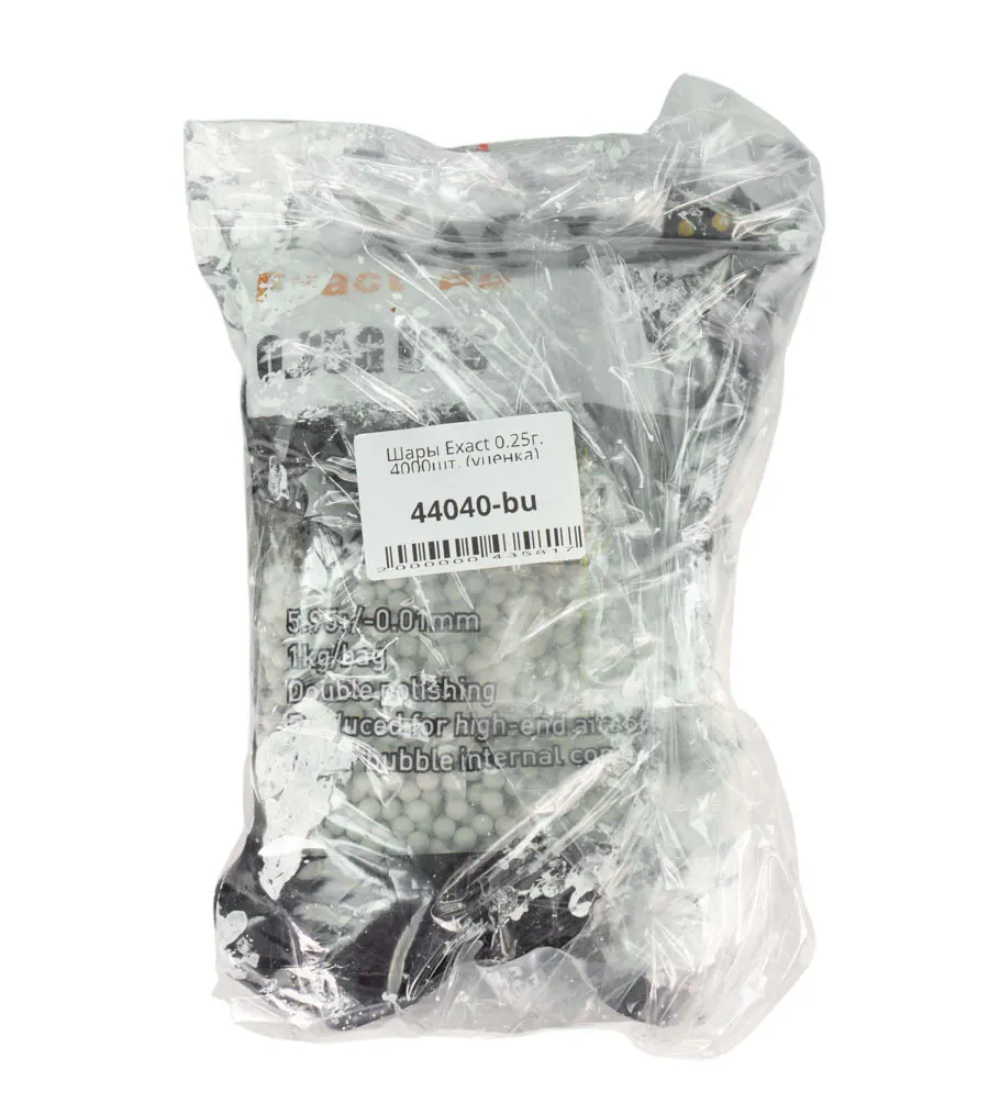 Exact 0.25G 4000SHT