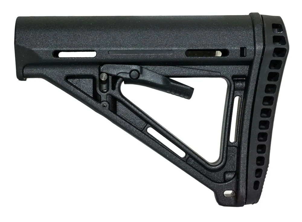 Приклад Big Dragon M4 MOE (bd3650pbk)