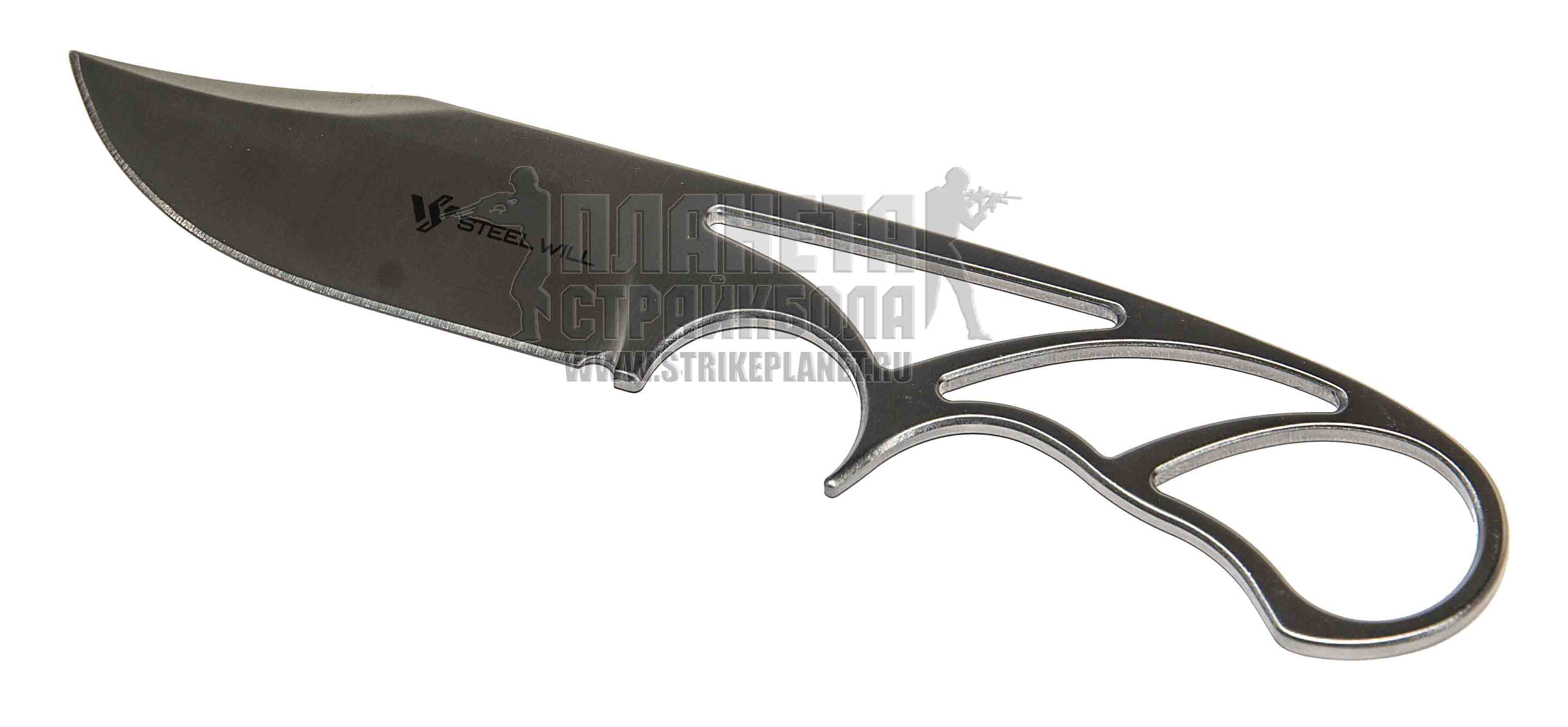Steel Will