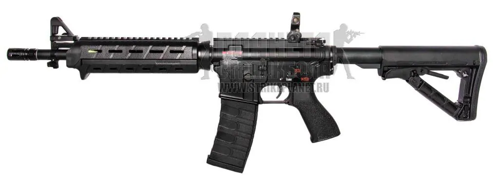 G&G M4A1 MOD0