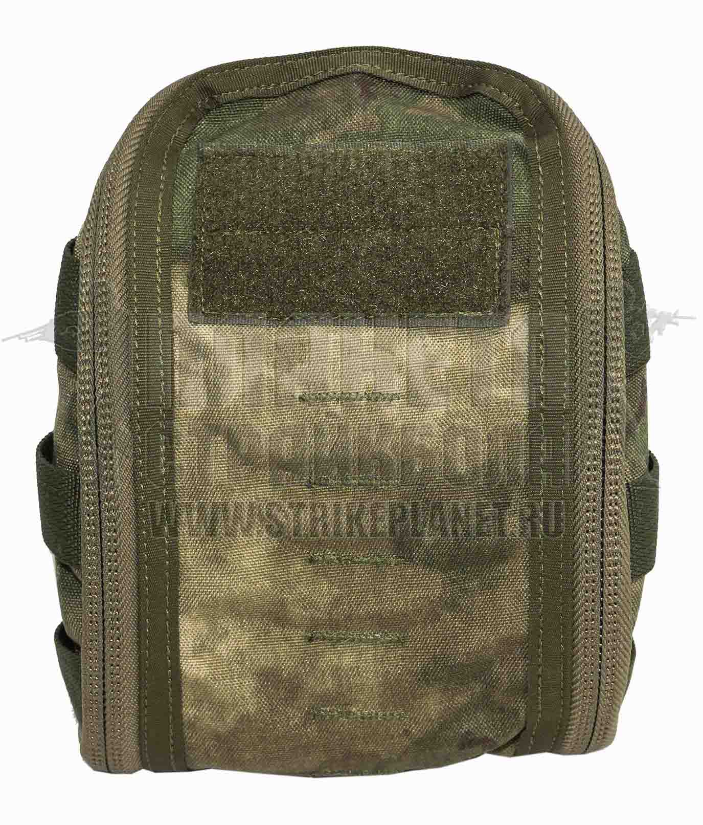 Подсумок под аптечку ССО MR molle A-TACS FG Camo