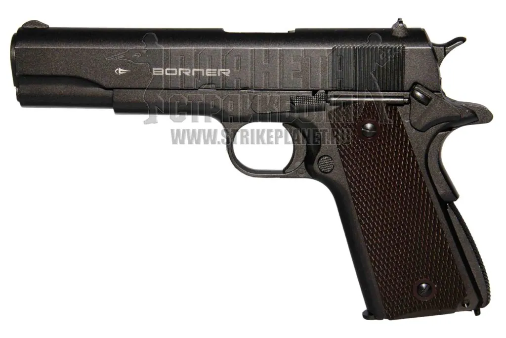 Borner KBM76 BB4.5MM