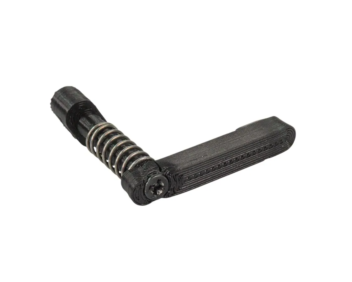 Strike M16 M4 3D