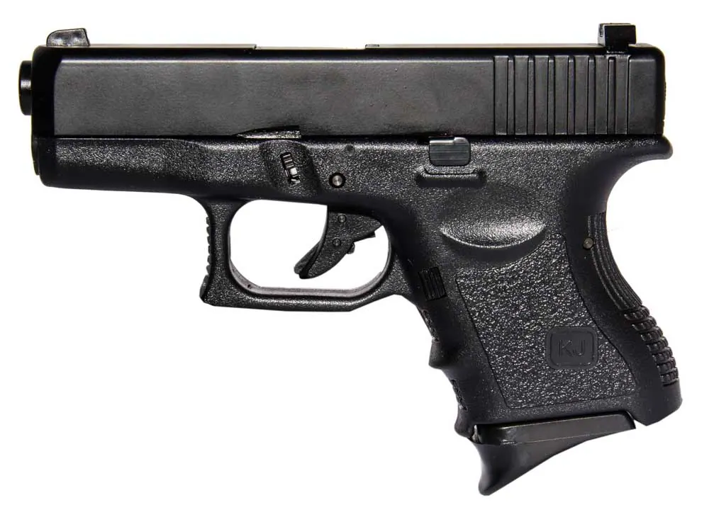 KJW Пистолет Glock 27, greengas