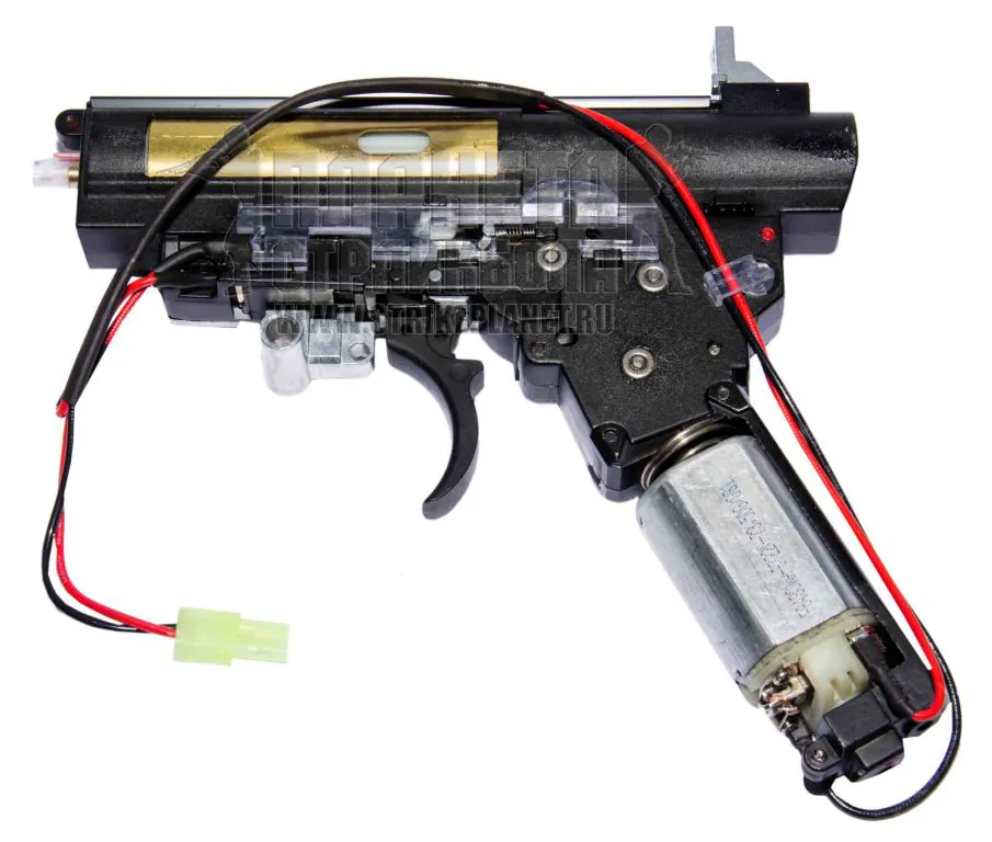 CYMA V3 G36