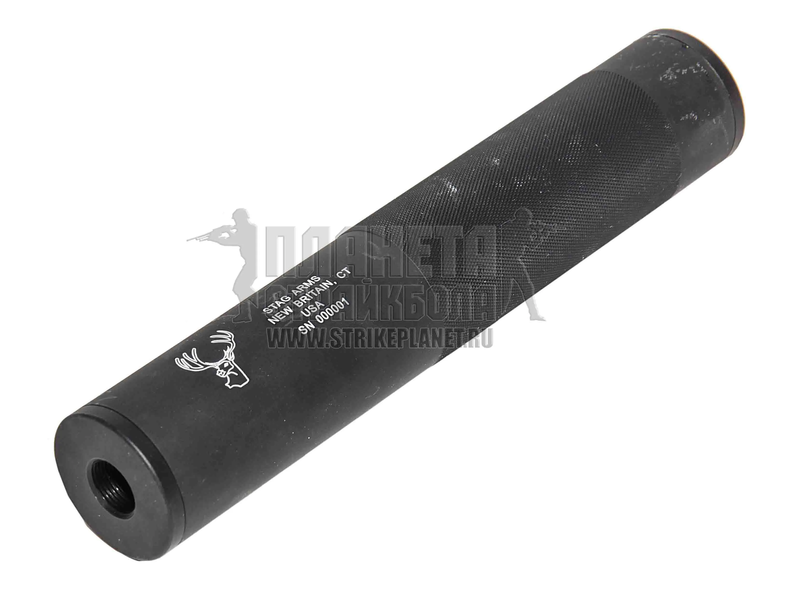 T&D GLUSHITEL M4 195MM