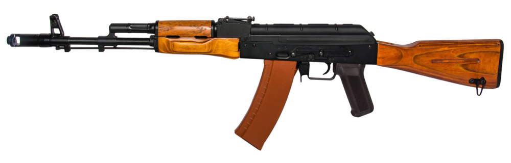 Rifles Airsoft AK, AK47, AK74 e mais