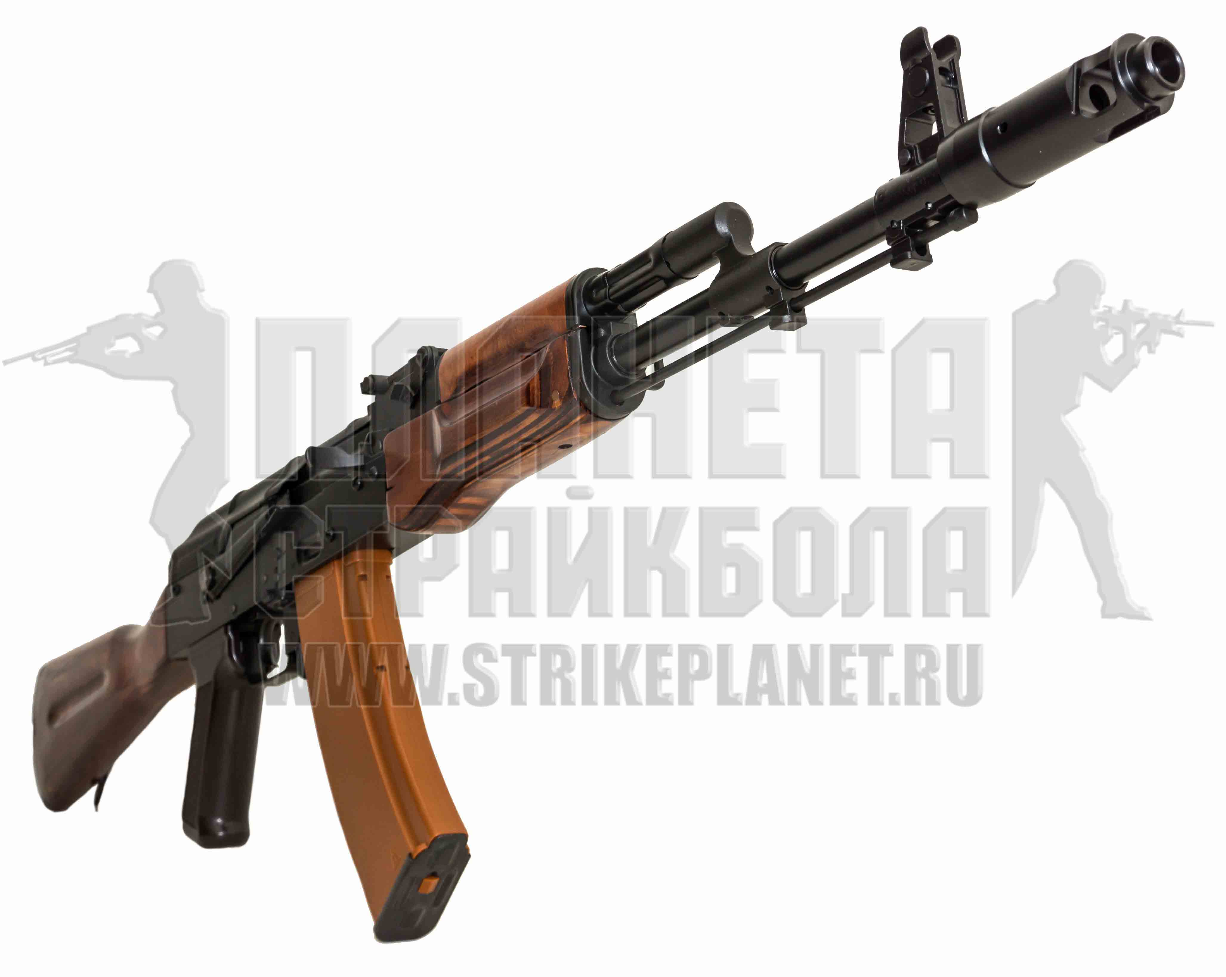 Автомат Калашникова AK-74 АКС-74 АК-74М (СССР -Россия)