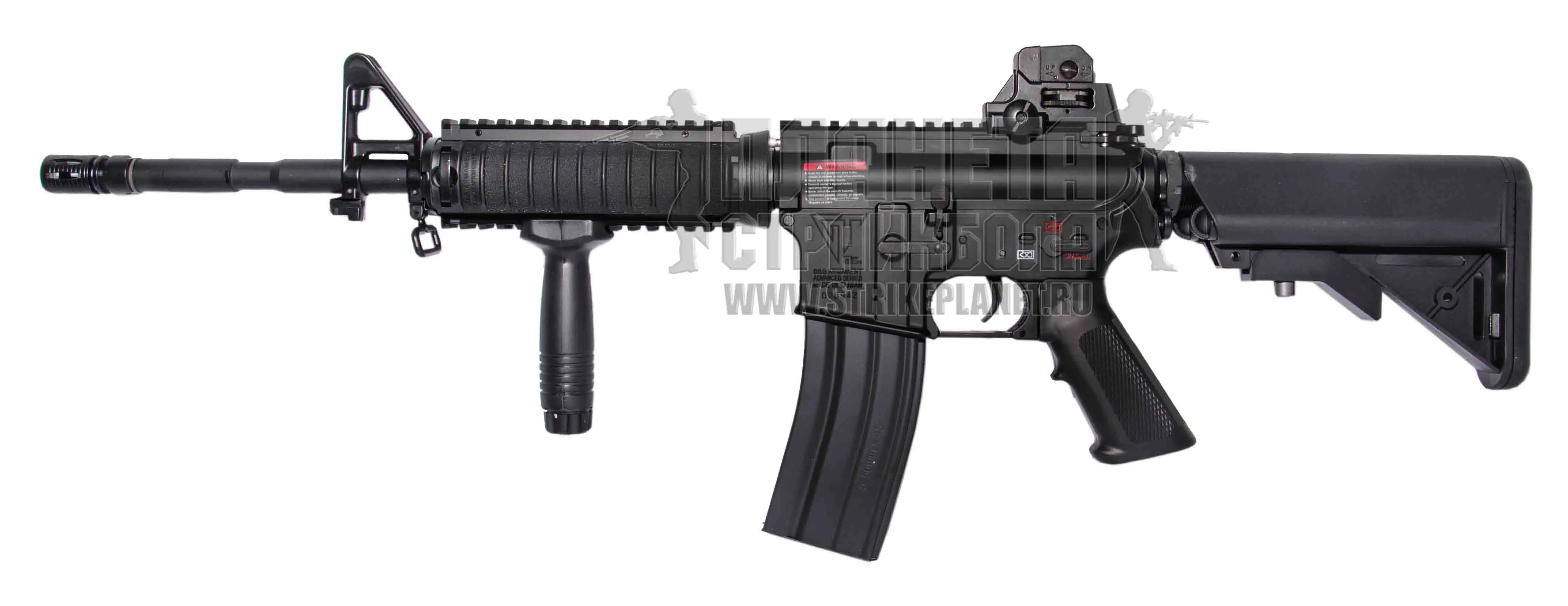G&G M4A1