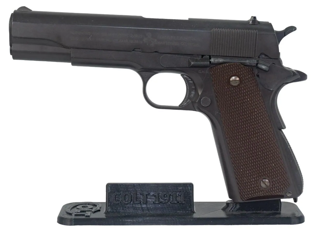 Strike COLT1911 3D