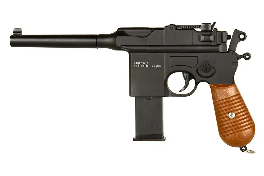 Galaxy 712 SPRING G12
