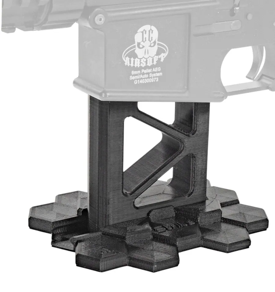 Strike SR25 .308 3D