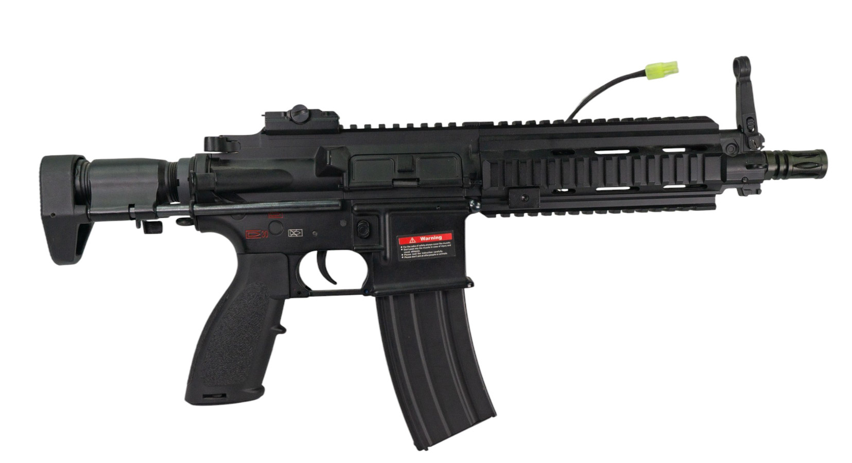 East Crane HK416 EC104
