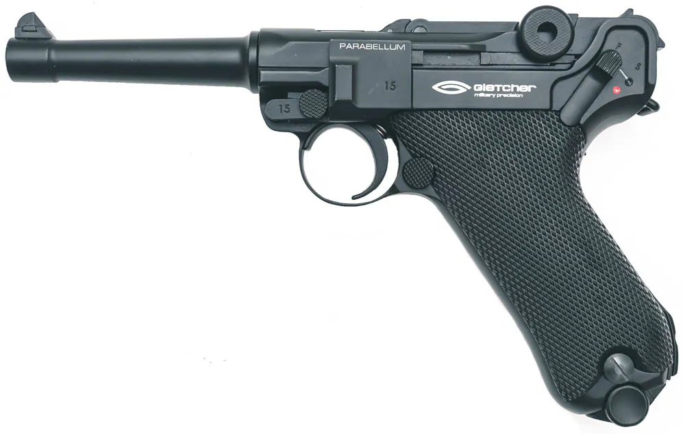 Gletcher P08 4.5MM