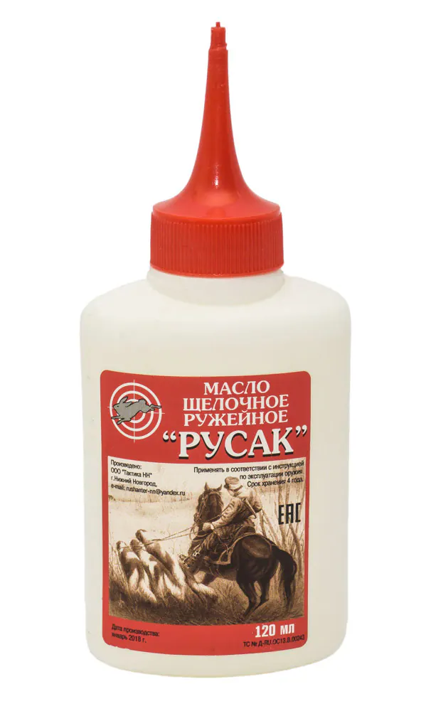 Русак 120ML