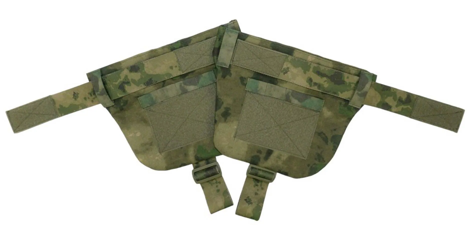 Защита плеч Strike, A-TACS Camo кордура
