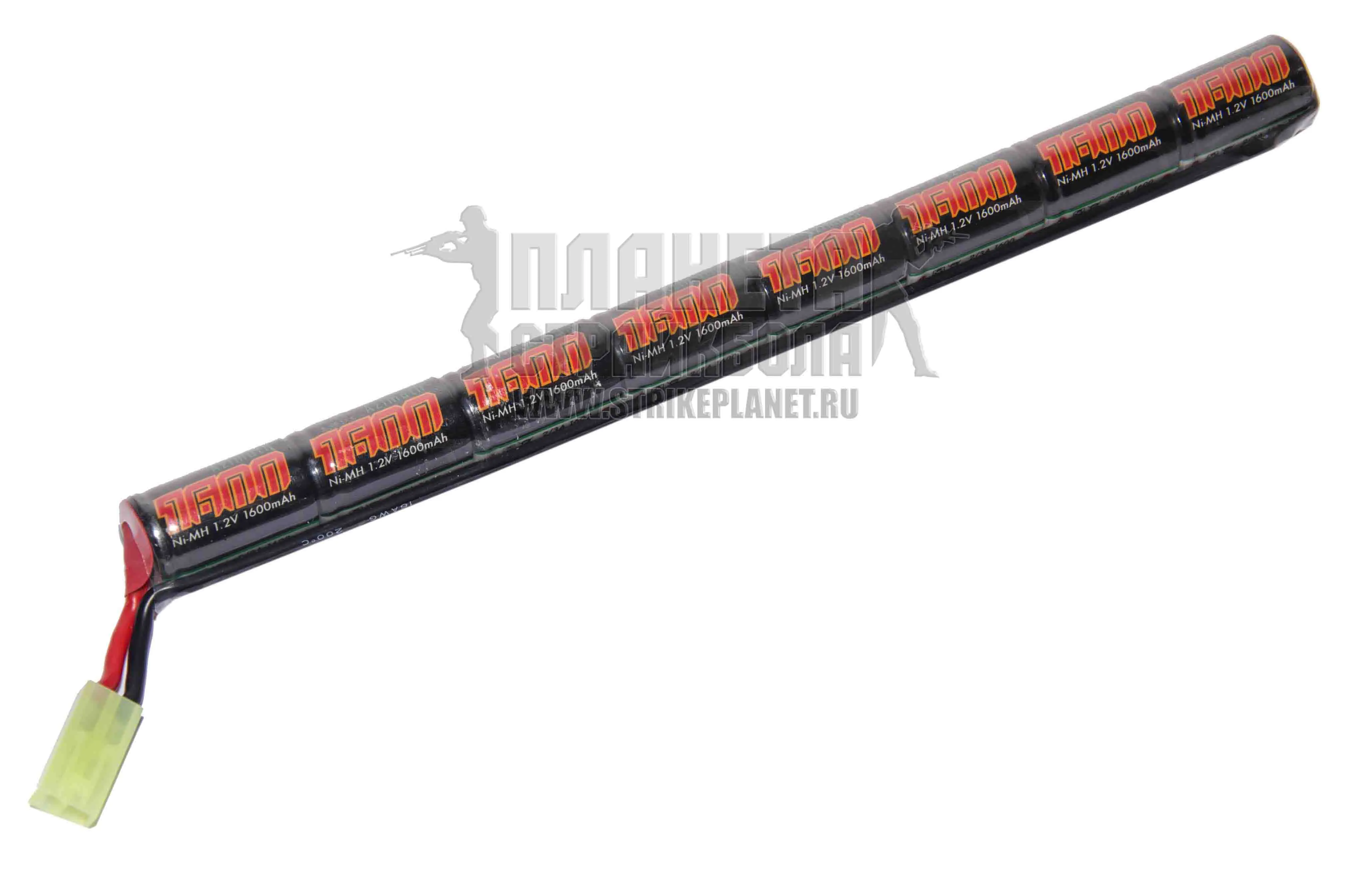 iPower NIMH9.6V 1600MACH