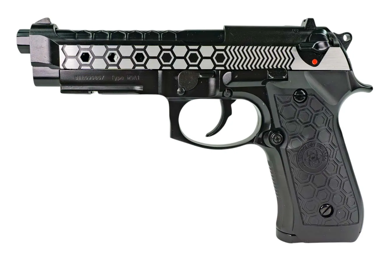 WE M92HEX CUT2TONEWRAILAUTO