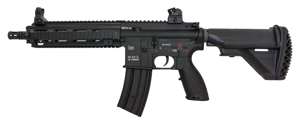 HK416D 9