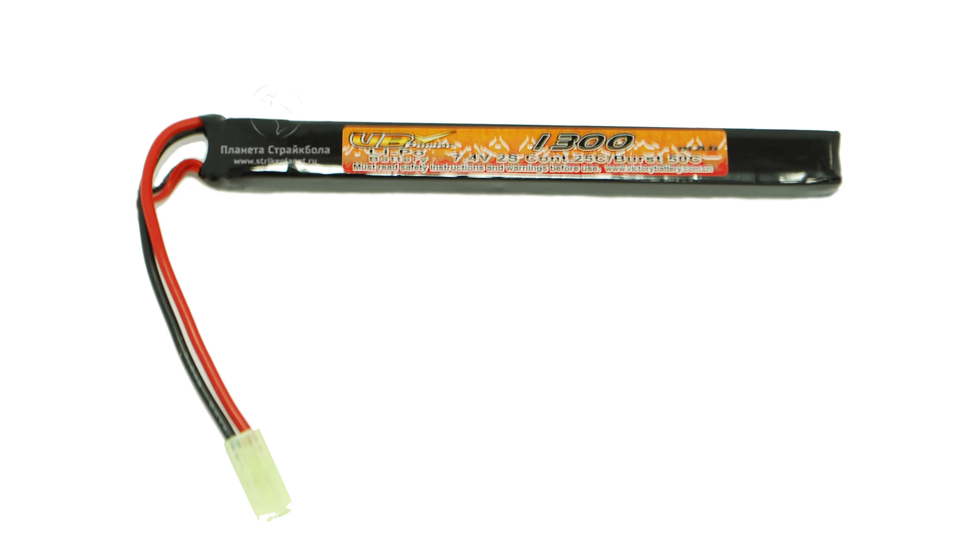 VB LIPO11.1V 1300MACH