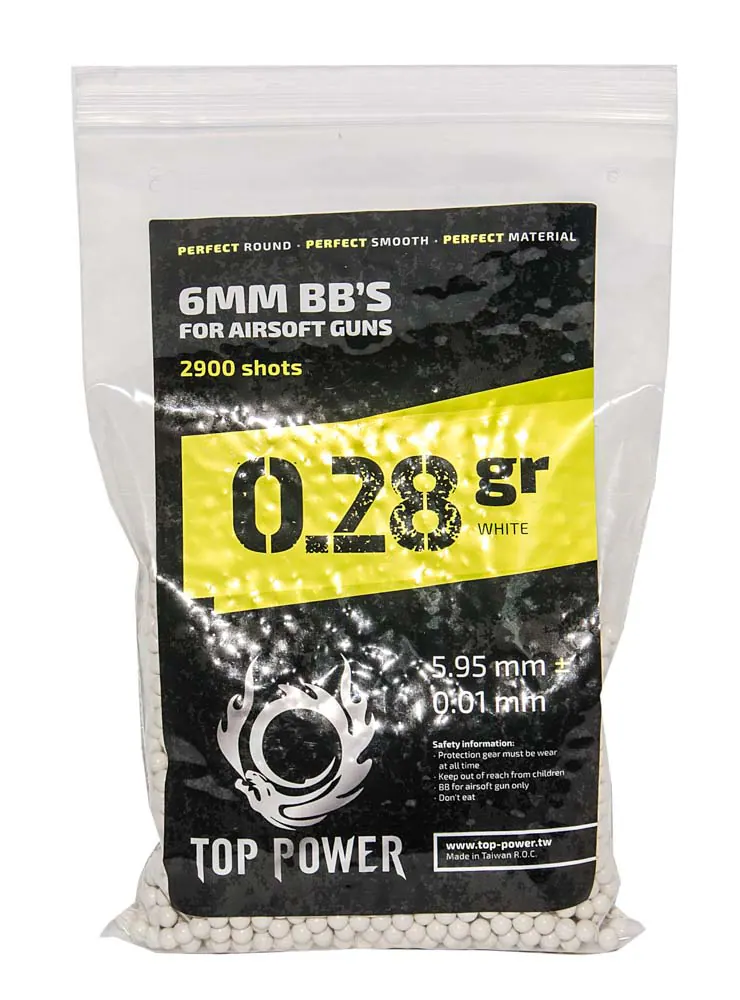 Top Power 0.28G 2900SHT