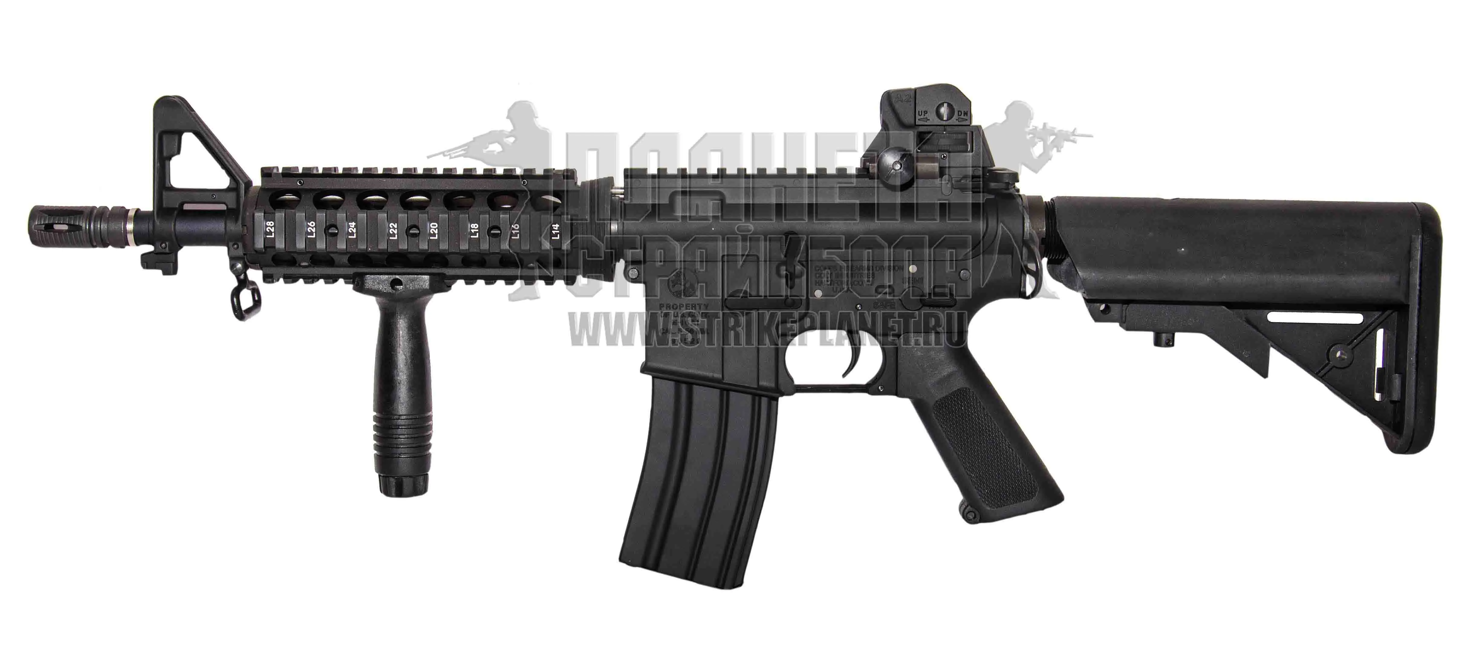G&P M4 CQB