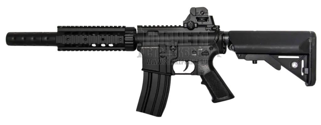Double Bell M4A1