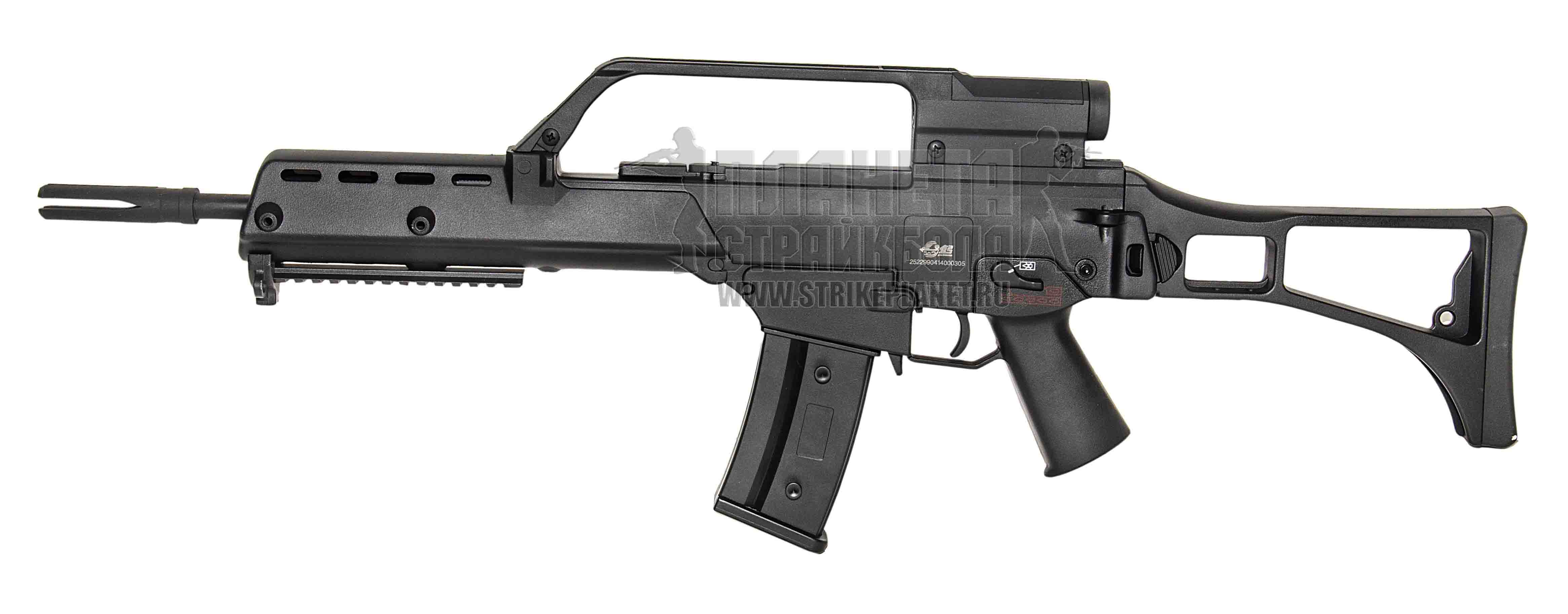 Jing Gong G36K